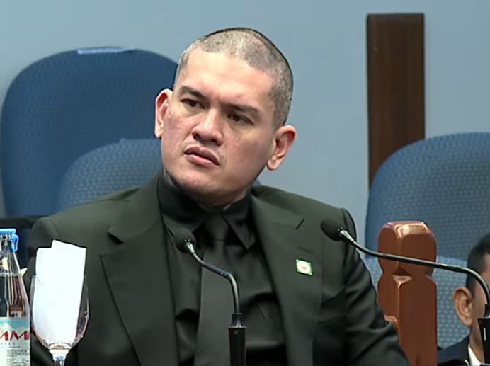 Baste Duterte defends sister VP's GenCorp contracts amid impeachment trial