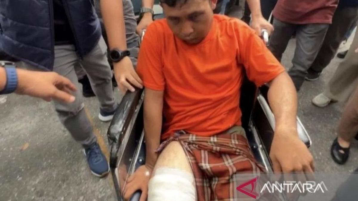Brutal Murder of Elderly Woman in Pekanbaru Driven by Resentment and Greed