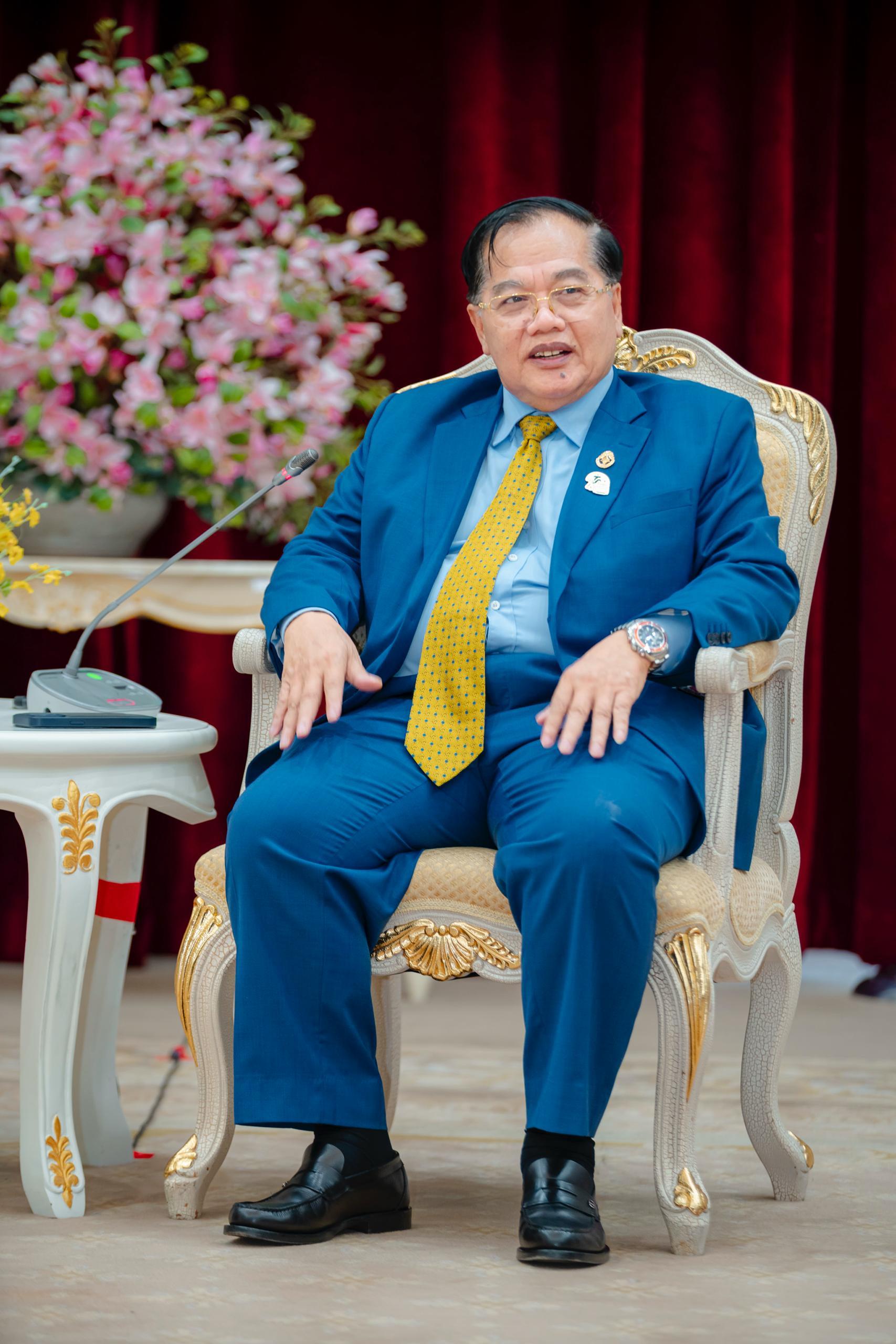 カンボジアとフィリピン、イスラム共同体発展で協力強化へ