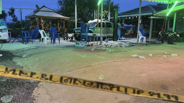 タイ、出家式典で銃撃事件 1人死亡、1人負傷 ソンクラーンでの旧恨みか