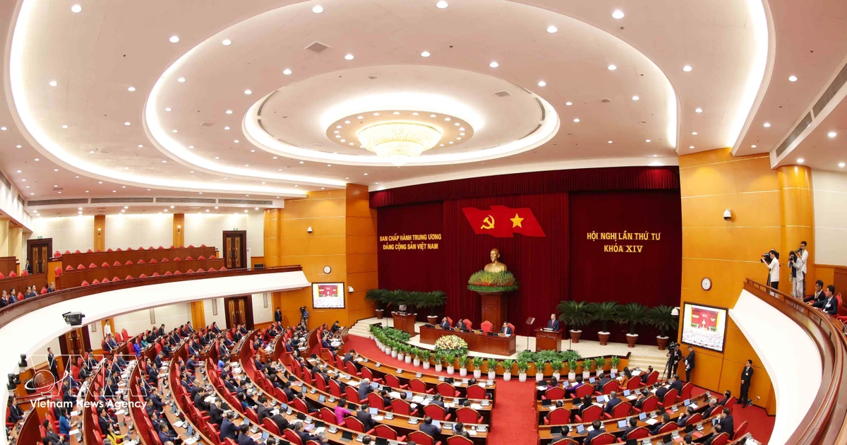 CPV Central Committee Plenum: Advancing Party Leadership and Diversifying International Ties