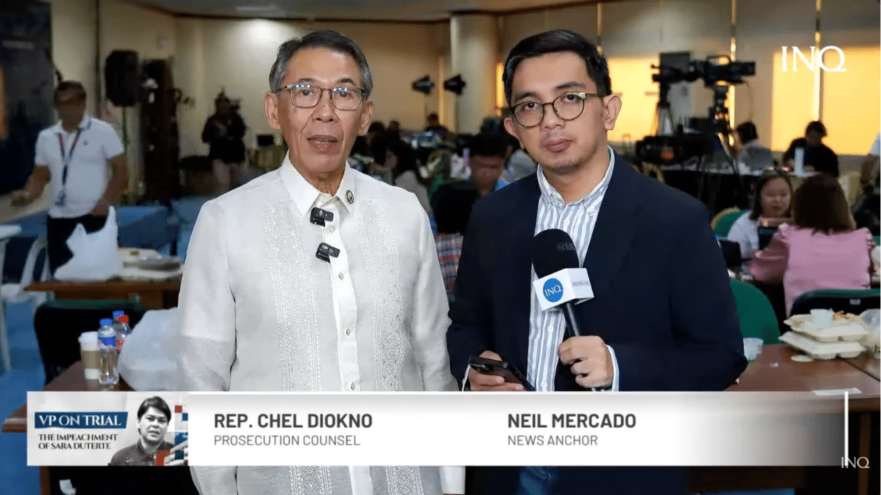 Duterte Faces Subpoena for Financial Records in Impeachment Proceedings