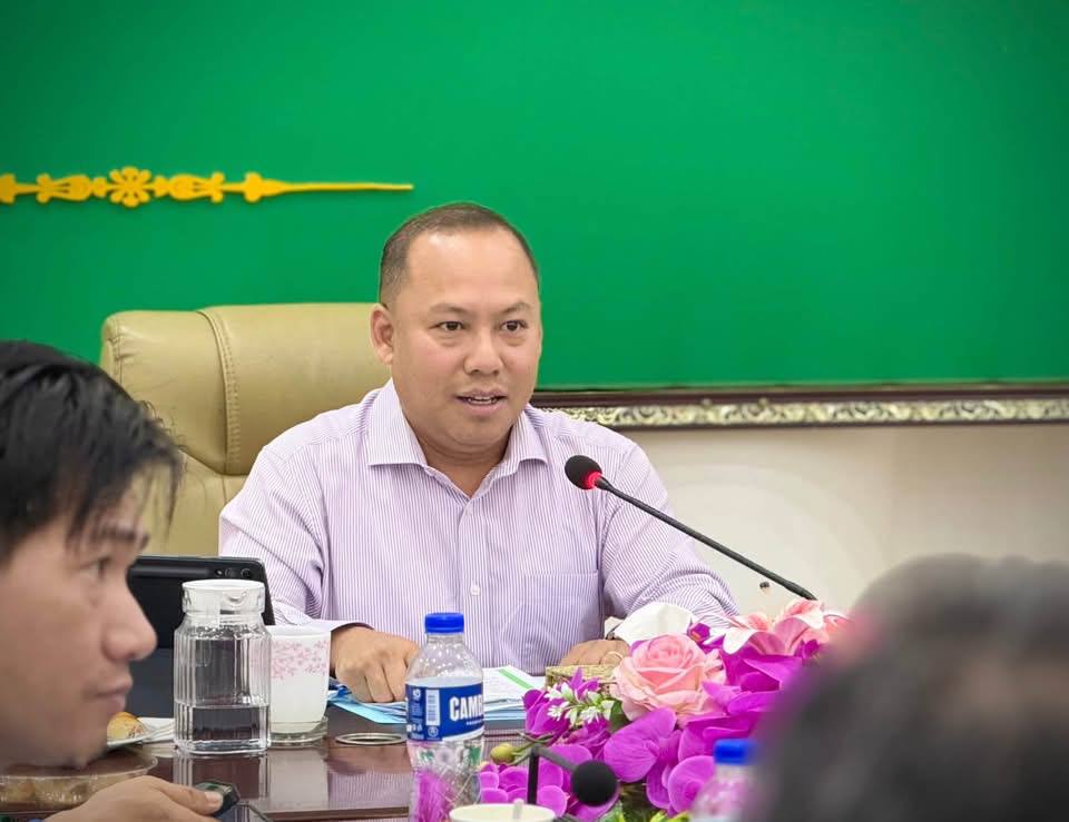 Sihanoukville Reviews Environmental Management Plan for Coal-Fired Power Plant