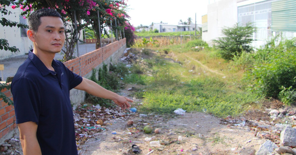 法的正当性を得た土地所有者、近隣住民の妨害で住宅建設が停滞するベトナムの現実