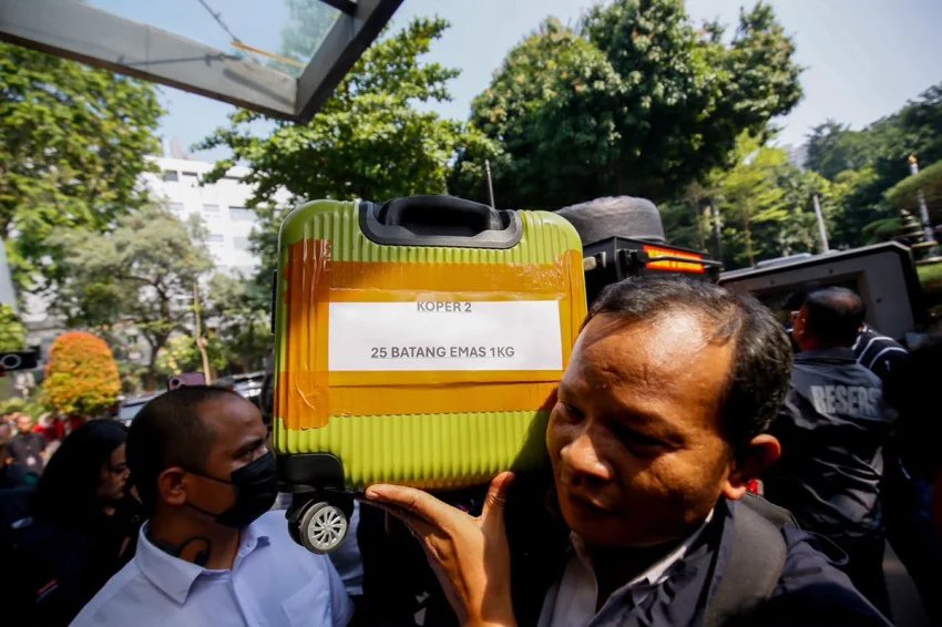 インドネシア、石炭・Asabri汚職事件で13カ所捜索