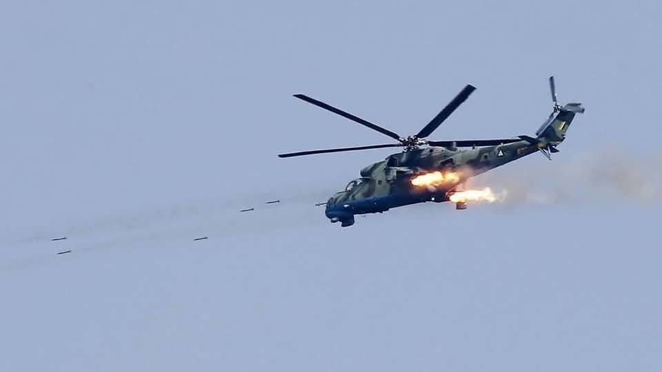 選挙で選ばれた政府軍がチン州とラカイン州への攻撃の鍵となるヨ地域の制圧を目指しており、戦闘は激化している