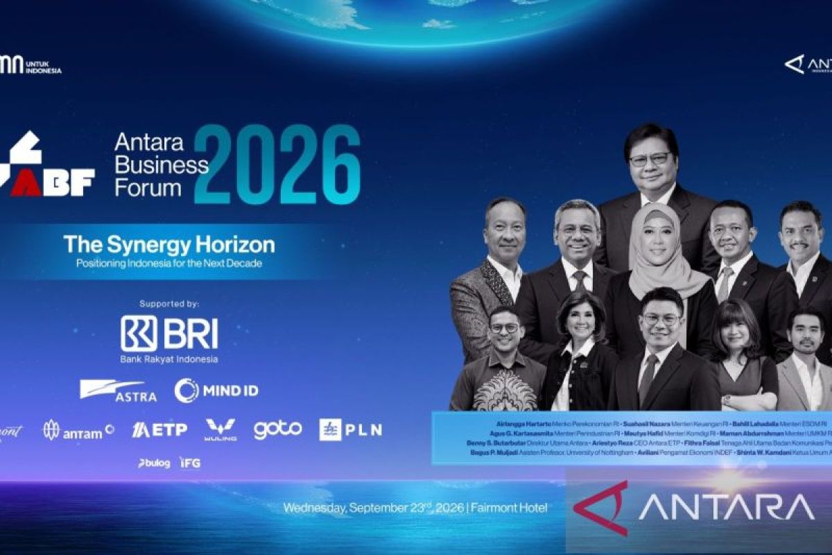ANTARA Business Forum Eyes Indonesia's Next Decade of Growth