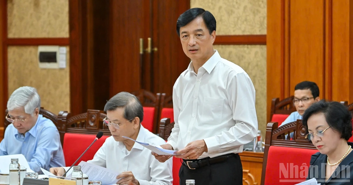 Vietnam Moves to Enhance Efficiency of Two-Tier Political and Local Administrative Systems
