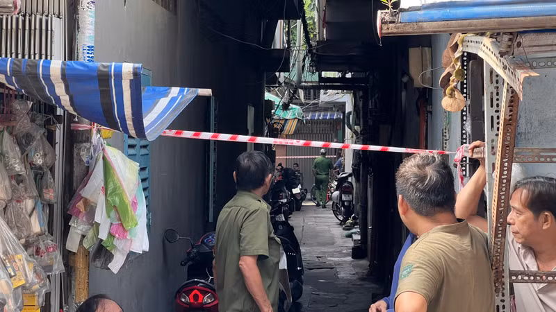 ホーチミン市で住宅火災、2人死亡・5人負傷