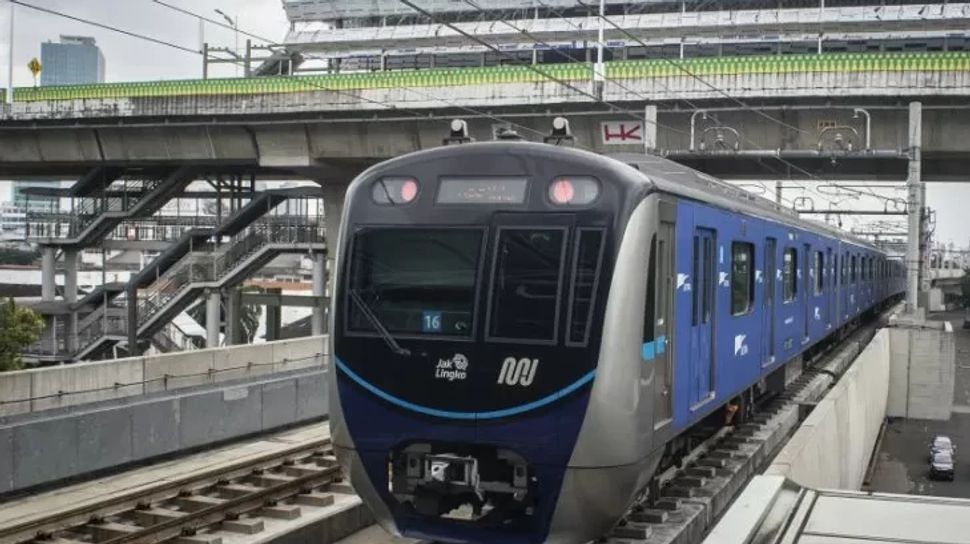 MRT Jakarta to Implement Traffic Engineering in Glodok and Kota Areas Starting August 2026