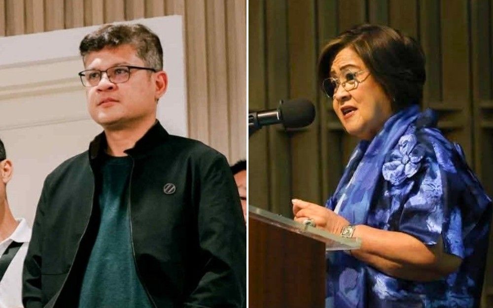 デリマ議員、パオロ・ドゥテルテ議員のメディア提訴を批判
