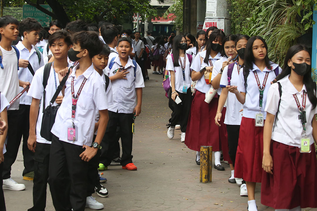 AI-powered student welfare initiatives piloted by DepEd
