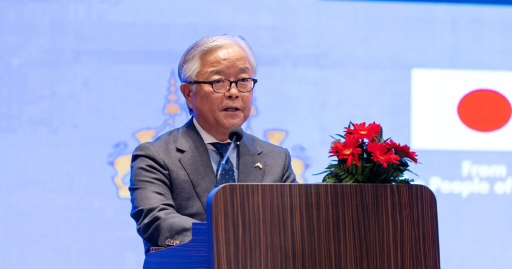 日本、カンボジア帰還者・避難家族支援に130万ドル追加拠出