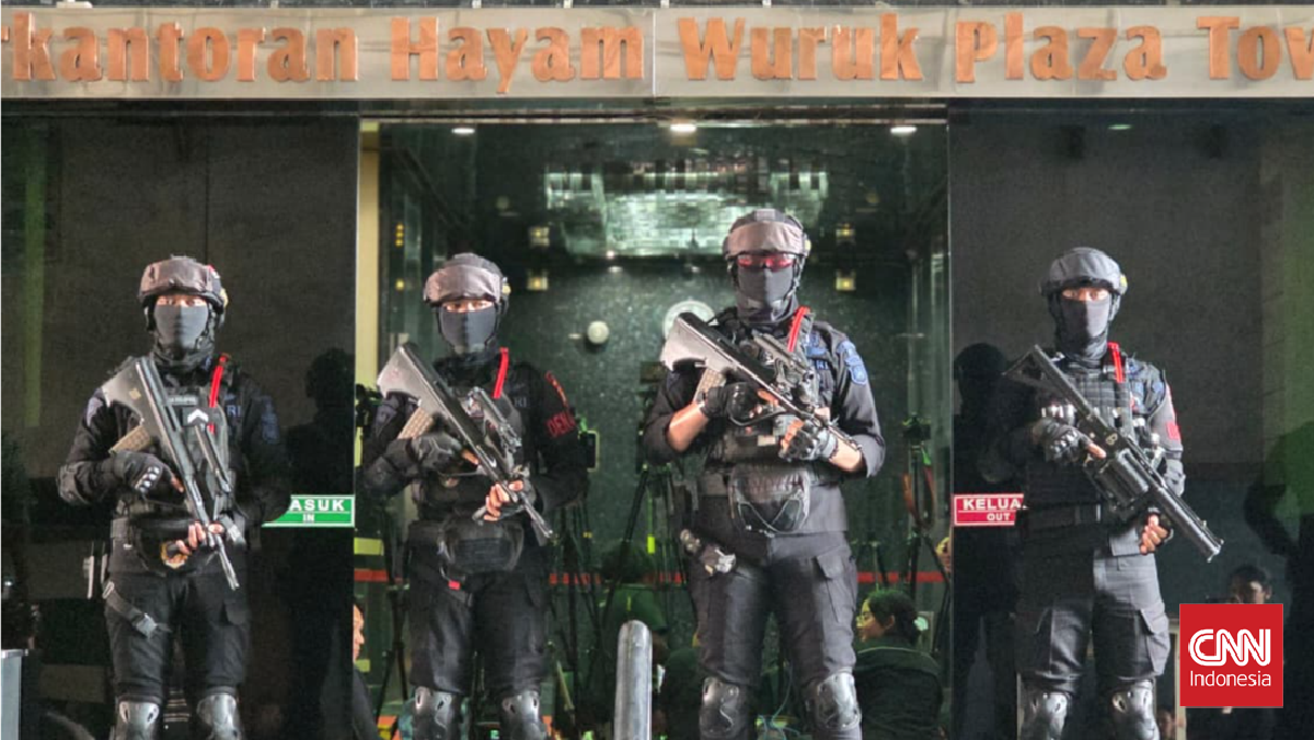 ジャカルタのオンライン賭博拠点摘発、警察がビルオーナーの関与を捜査