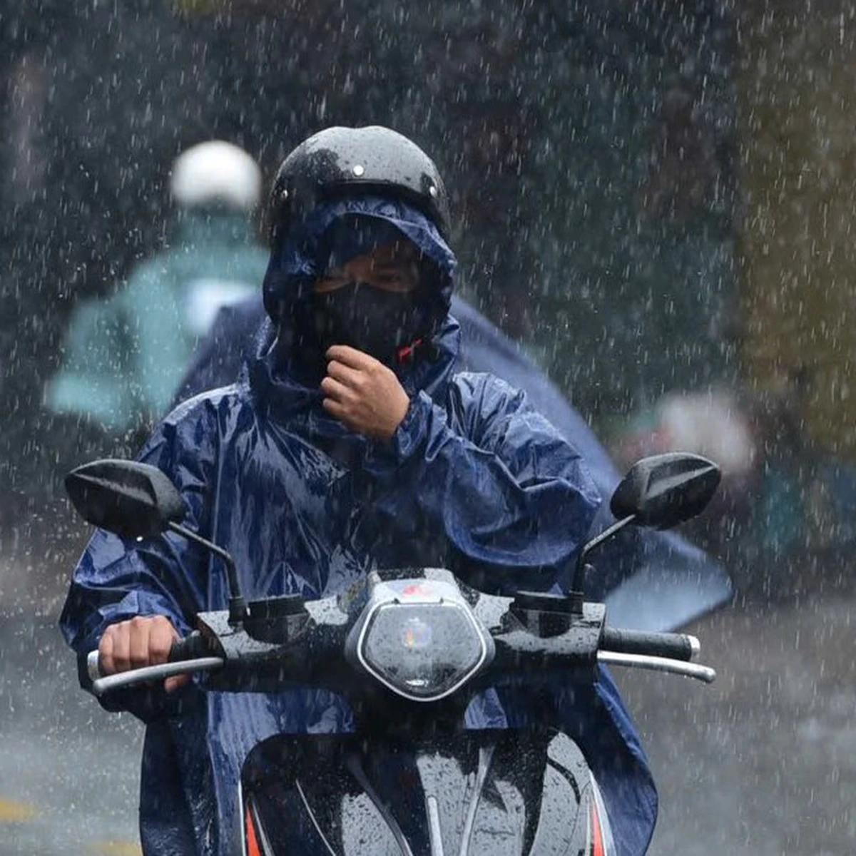 ベトナム、北部で猛暑再来、南部は激しい雨に注意