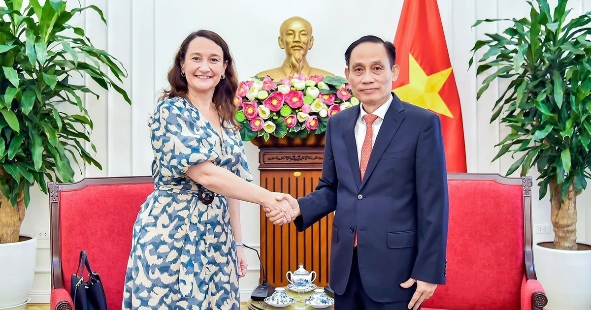 Vietnam and Uruguay to Strengthen Relations via Party, Parliament, and Ministerial Channels