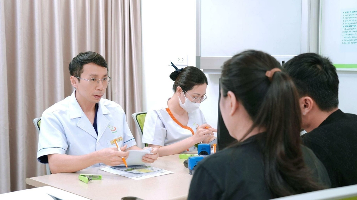 ベトナム、不妊治療支援で「母になる夢」を後押し