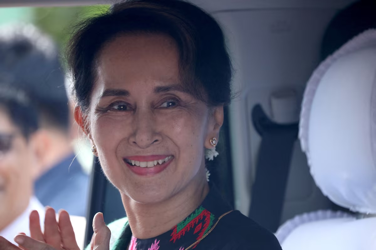 フィリピン、ミャンマー軍政にアウンサンスーチー氏へのASEAN特使面会を要求