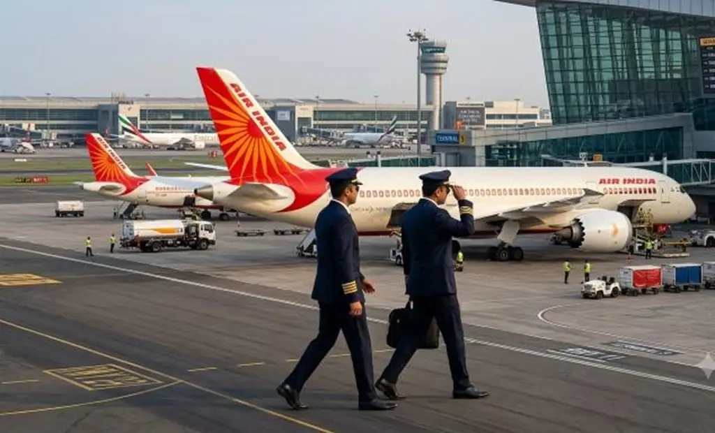 Air India Rolls Out Voluntary Pilot Testing After Phuket Fiasco