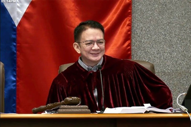 副大統領罷免なら職務拒否、エスクデロ氏が明言
