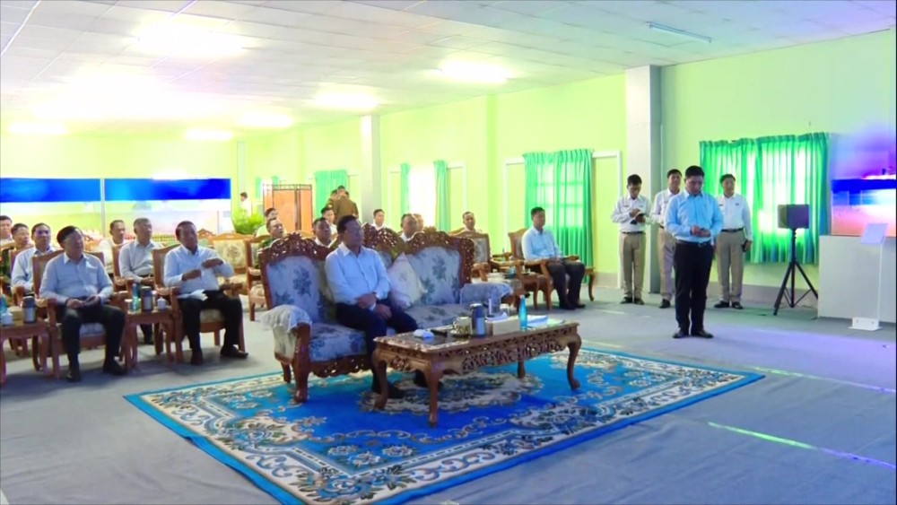 Food Sufficiency : President inspects agriculture and livestock farms