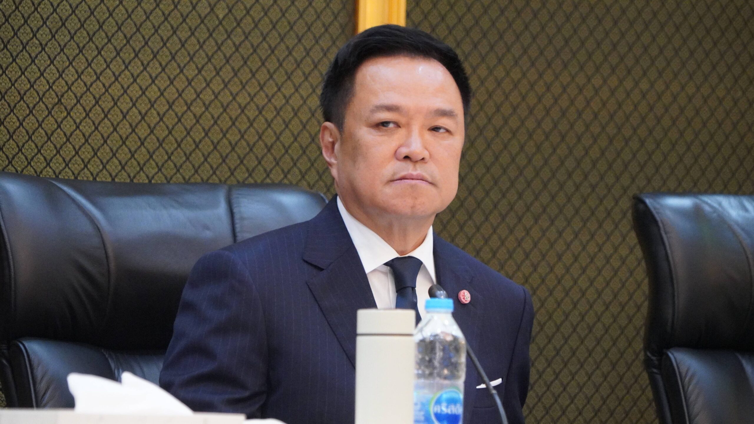 ‘Go die in your own country’: Anutin lashes out at foreigners breaking Thai law