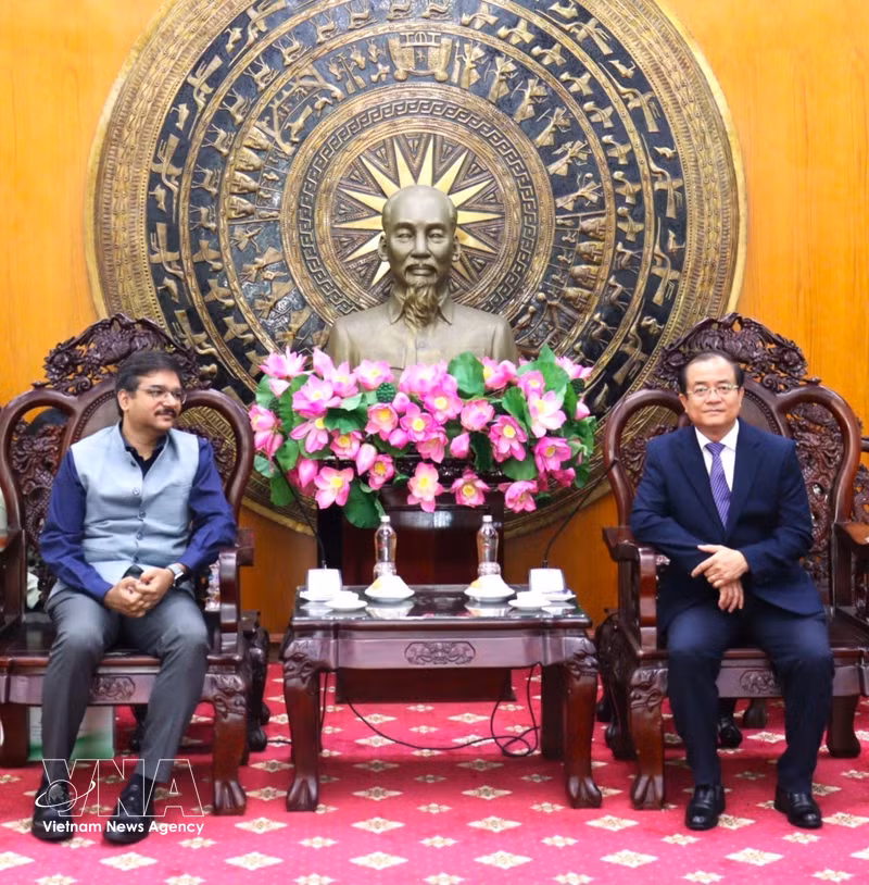 Tay Ninh Province Seeks Enhanced Economic Ties with Indian Investors