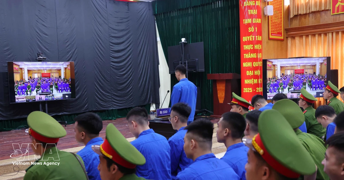 Hanoi Court Tries 188 in Mega Investment Fraud Case