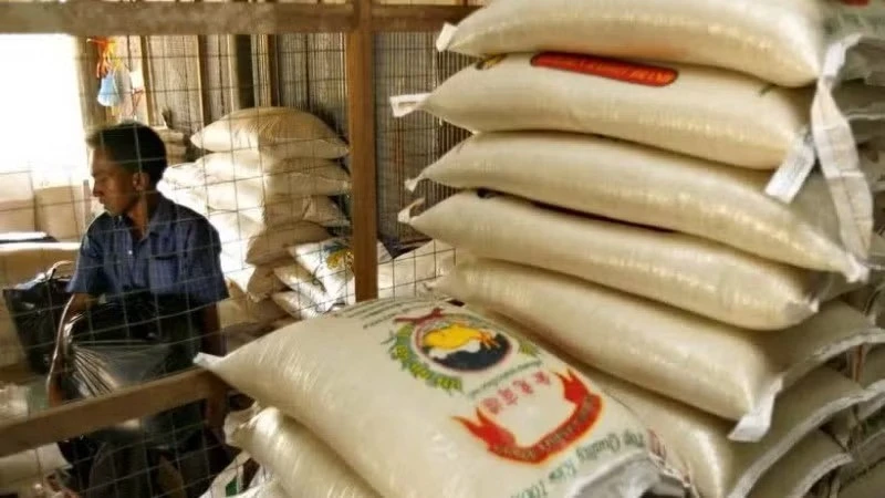 Thailand Targets 7 Million Tons of Rice Exports, Focusing on Africa, Latin America, and Asia