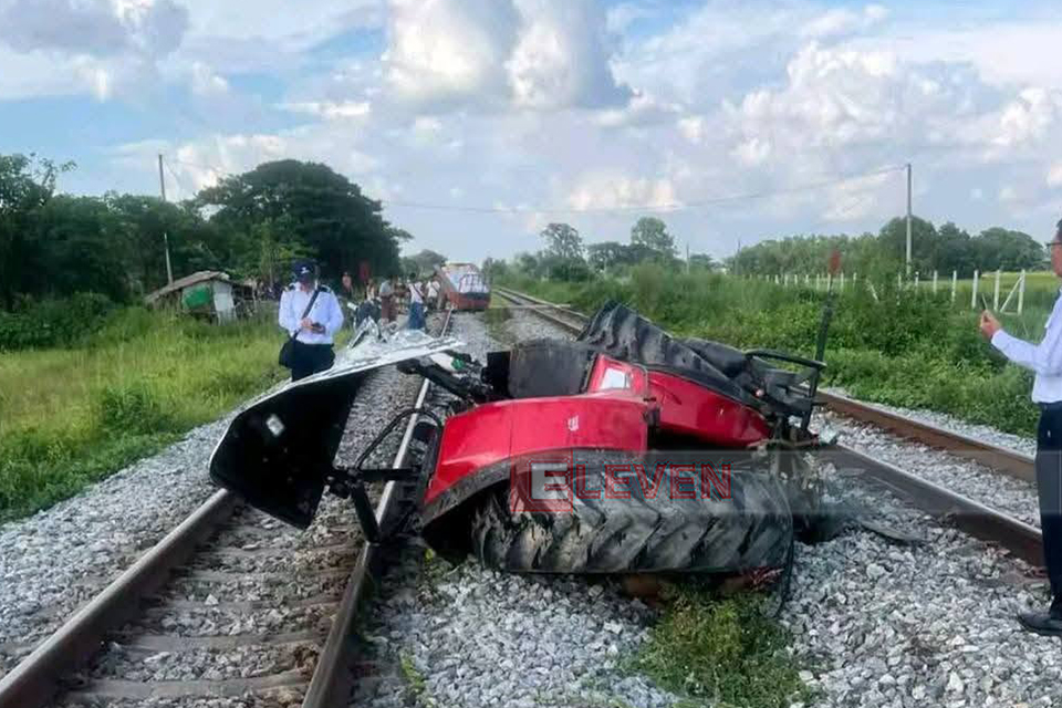 ヤンゴン・マンダレー鉄道でDEMU運行開始後、今年1月から9月までに11件の事故で10人死亡