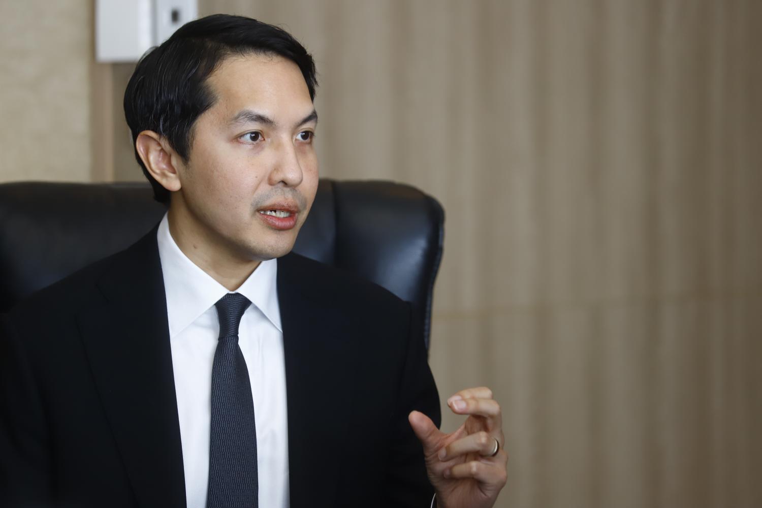 Vice Finance Minister Urges FDI to Accelerate Tech Transfer