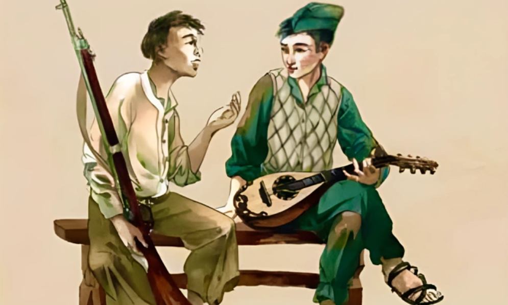 Classic novel 'Tuoi tho du doi' adapted into musical, set for August premiere