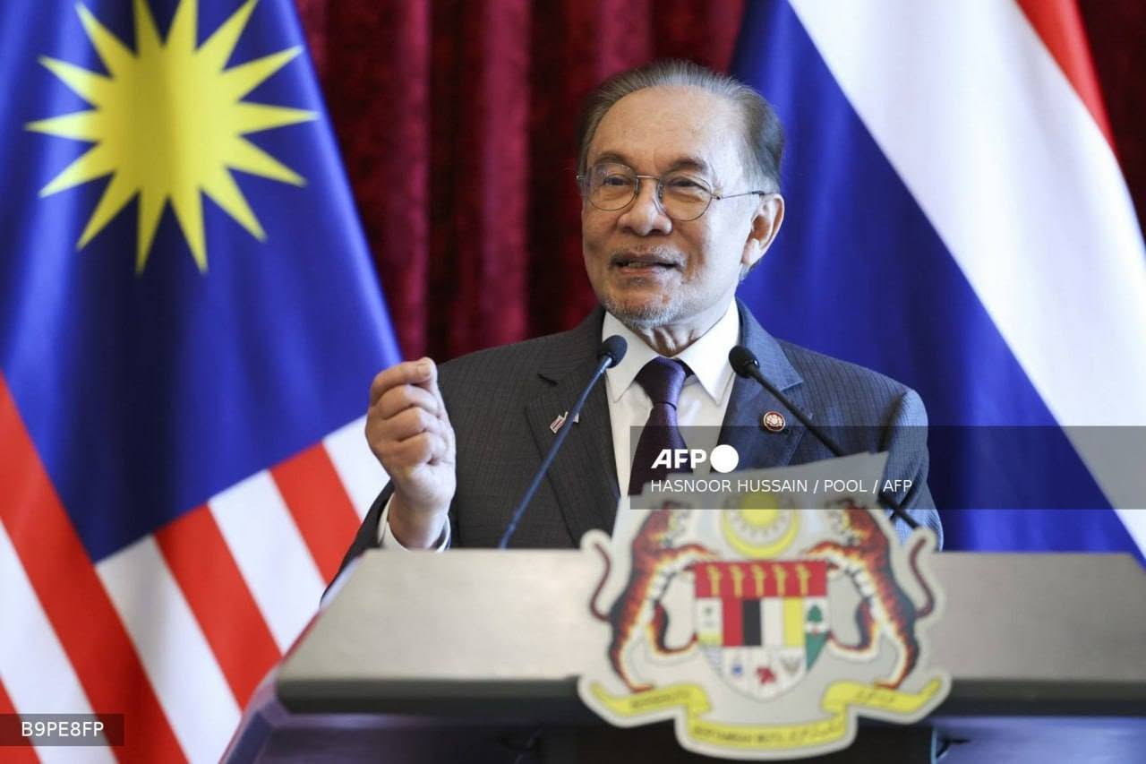 マレーシア首相、ミャンマー大統領に公式訪問を招待