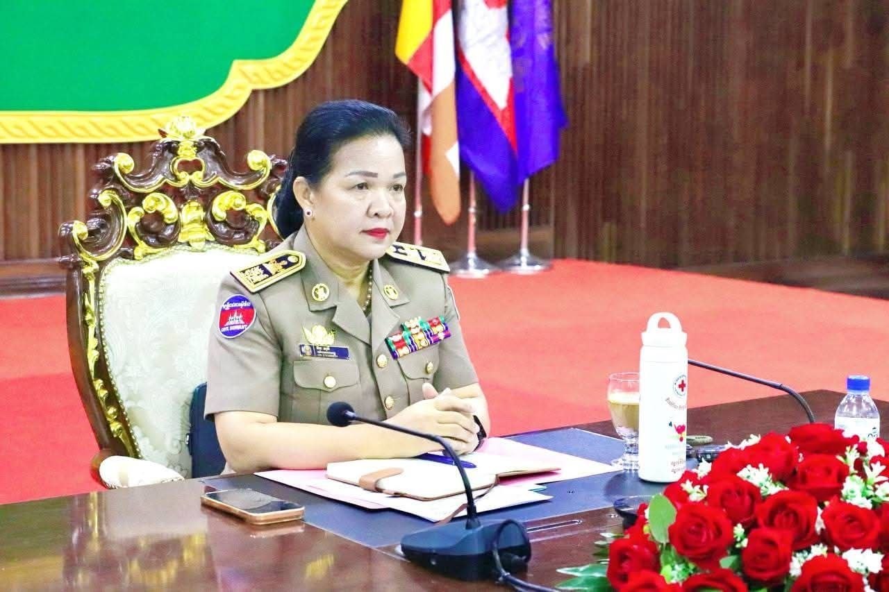 Kampong Chhnang Province Participates in Commune/Sangkat Council 5th Mandate Work Achievements Review Conference