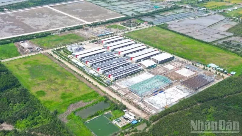 ベトナム、産業団地の「グリーン化」戦略推進へ 環境問題への対応急務