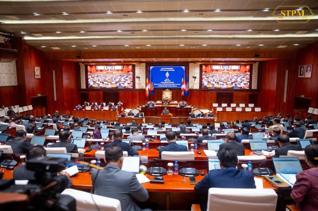 カンボジア国会、新閣僚任命と国際協定批准へ