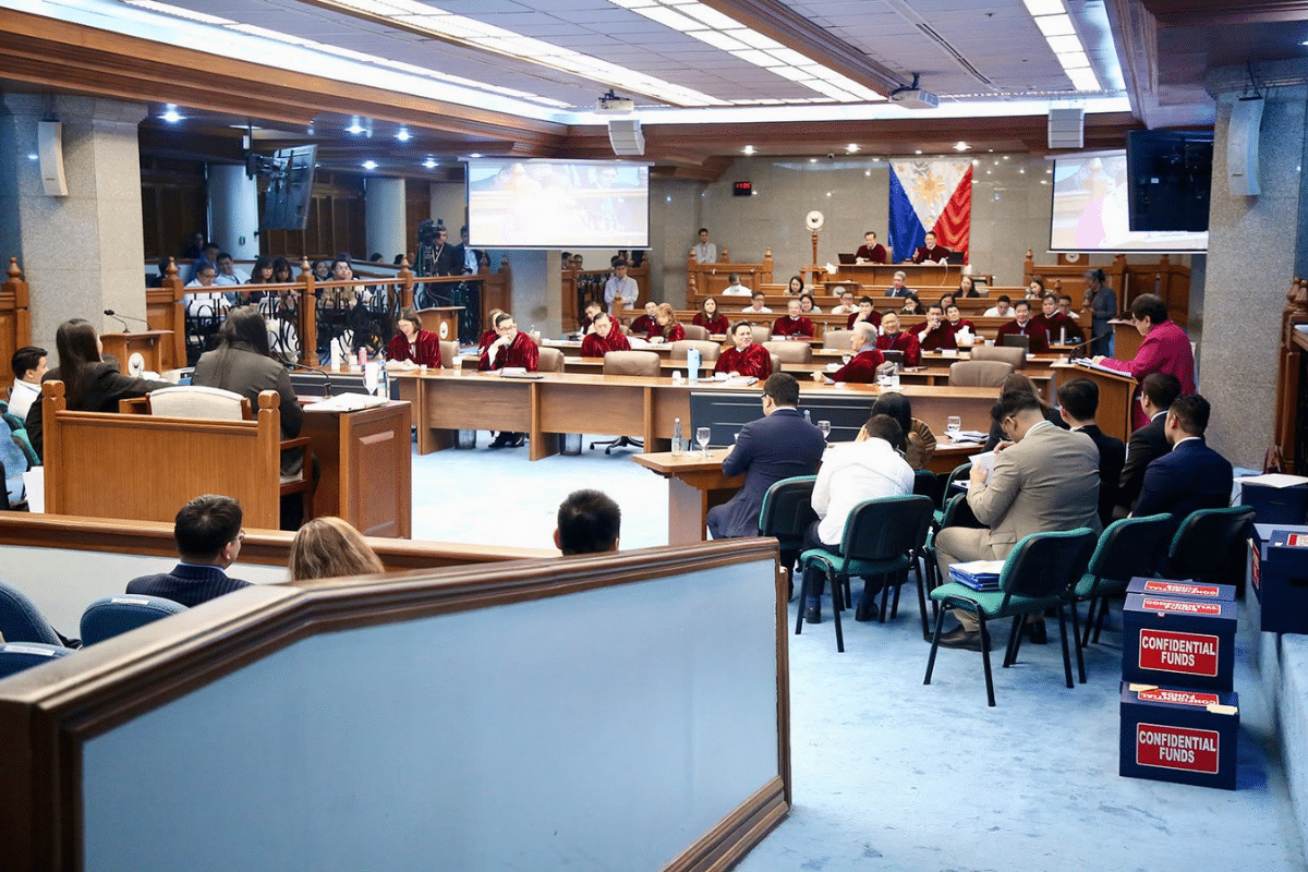 下院、ドゥテルテ副大統領の弾劾裁判迅速化を支持、適正手続きも強調