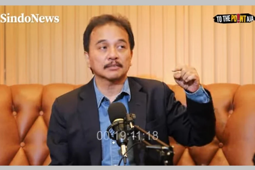 Two Prominent Figures Arrested in Jakarta