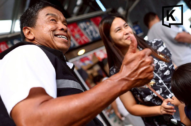 Chadchart Poised for Re-election, But Enthusiasm Dims Amidst Bangkok's Unfinished Business