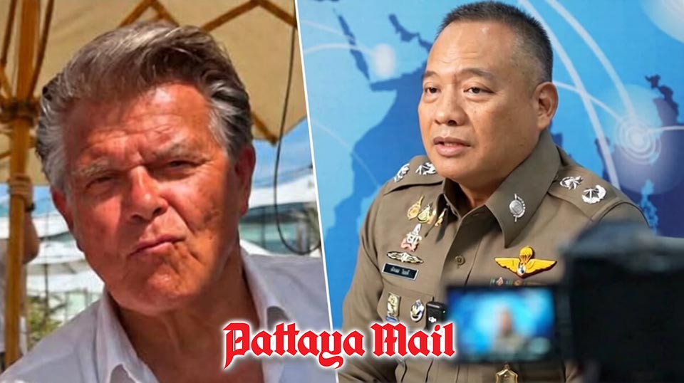 タイ入国管理局、行方不明のオランダ人TV司会者捜索 - 2025年末の出国記録を確認