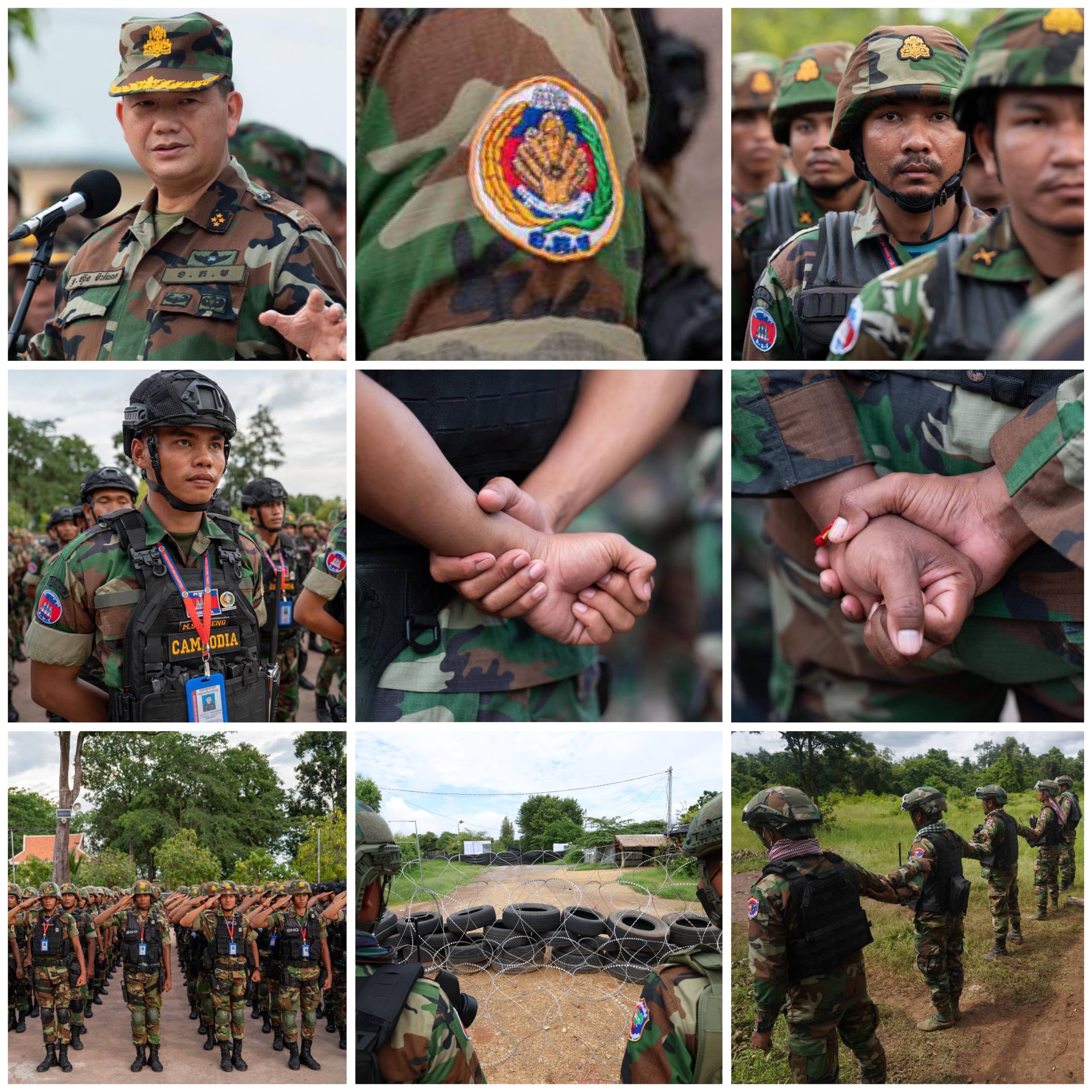 Cambodia Passes Military Service Law: A New Era for National Defense and Youth Patriotism