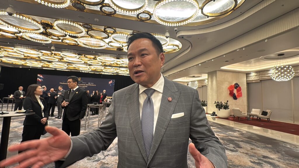タイ、豪投資家から高評価:Thailand Fast Passで投資促進
