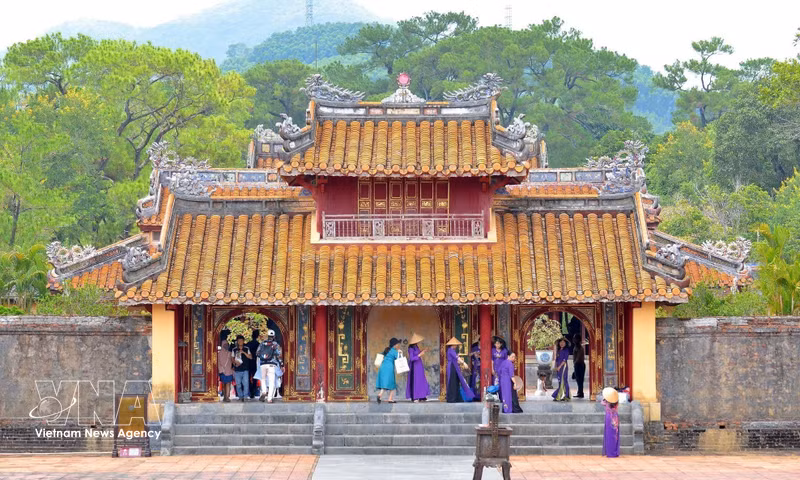 Hue Cultivates Asian 'Healing City' Identity Through Wellness Tourism