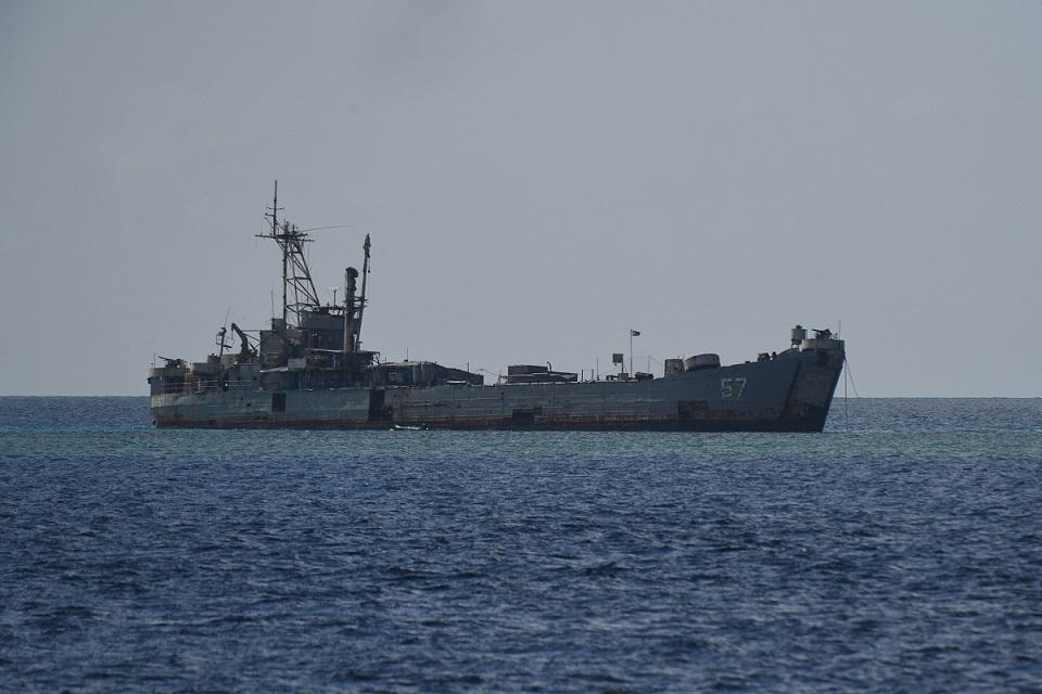 Chinese Vessels Hindered PH Resupply Mission to Ayungin Shoal: NTF-WPS