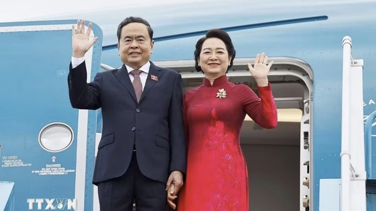 ベトナム国会議長、韓国・モンゴルへ公式訪問