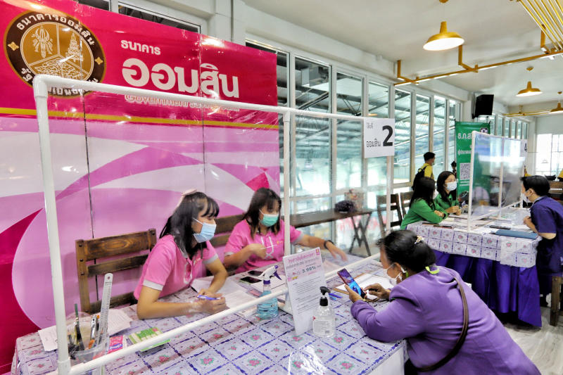 タイ銀行貸出、回復基調 不良債権は微減、景気回復へ期待