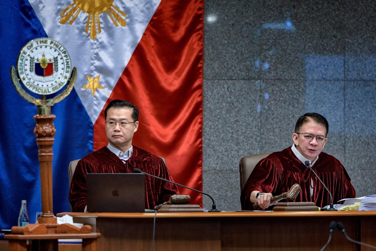 VP Duterte impeachment trial may move to afternoon as budget hearings loom