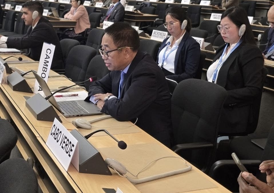 カンボジア、国連でタイの主張に反論 領土問題と難民問題で