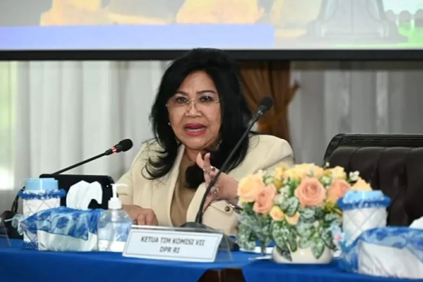 インドネシア繊維産業の混乱、国会が鋭く指摘