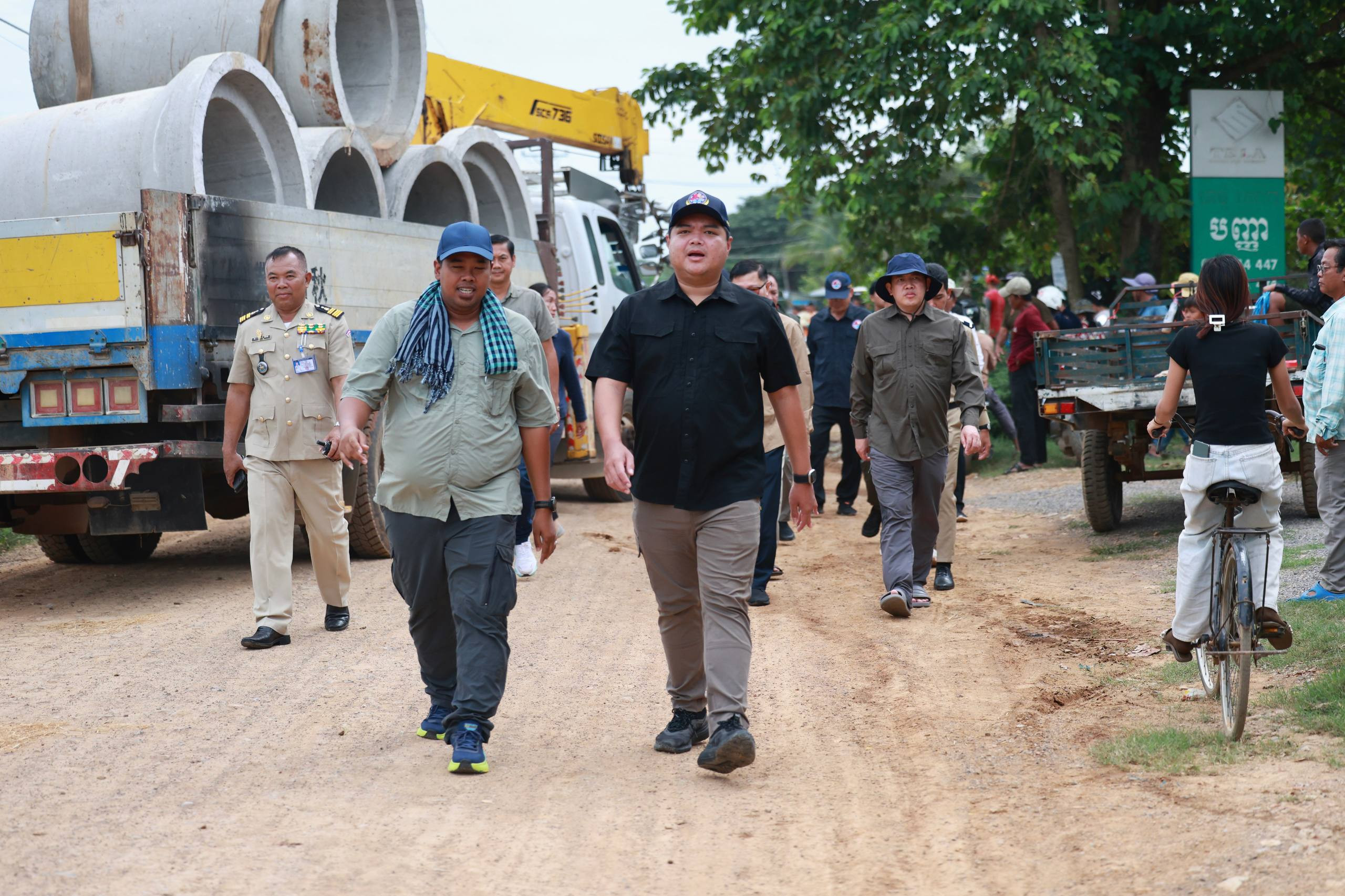 Cambodia: Battambang Province Flood and Drought Damage Assessed for Emergency Intervention